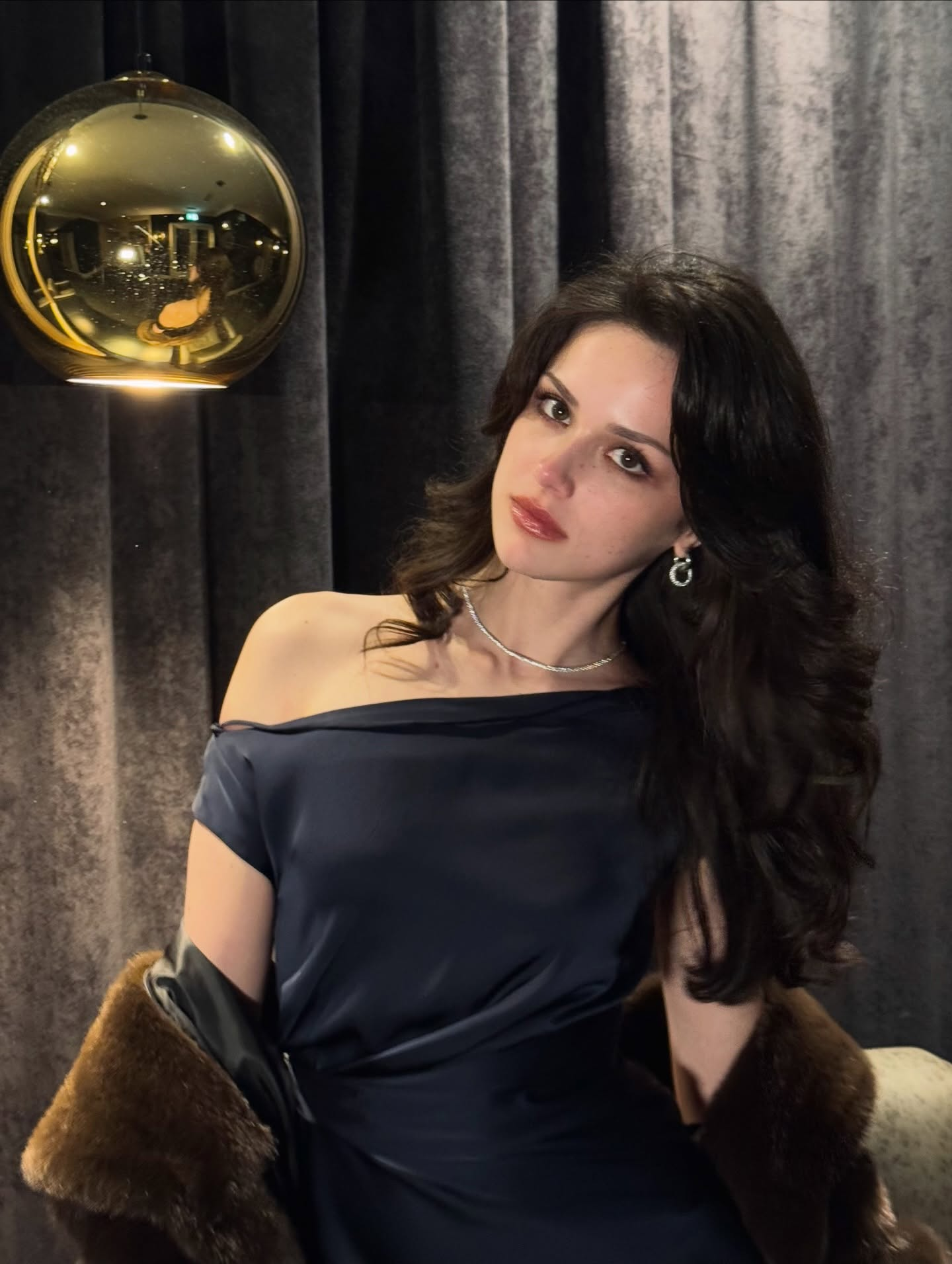 Caroline Dress (New)