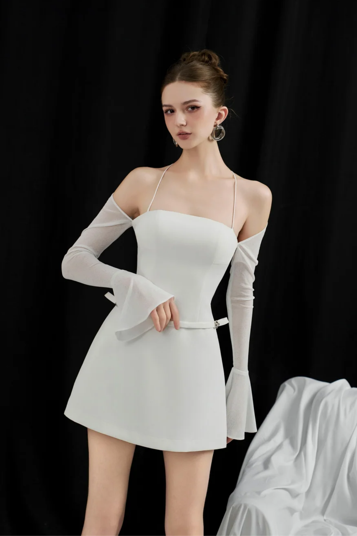 Lunaire Dress