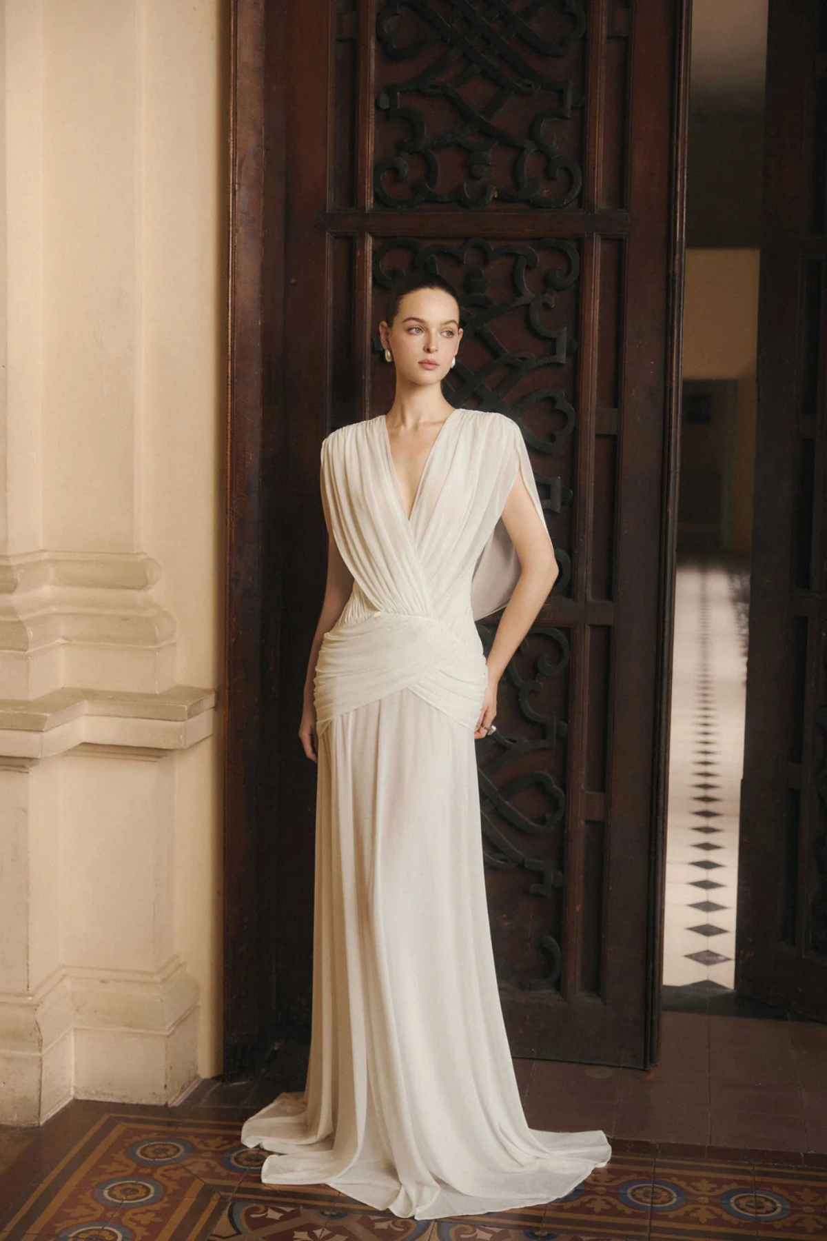 Elysiane Gown