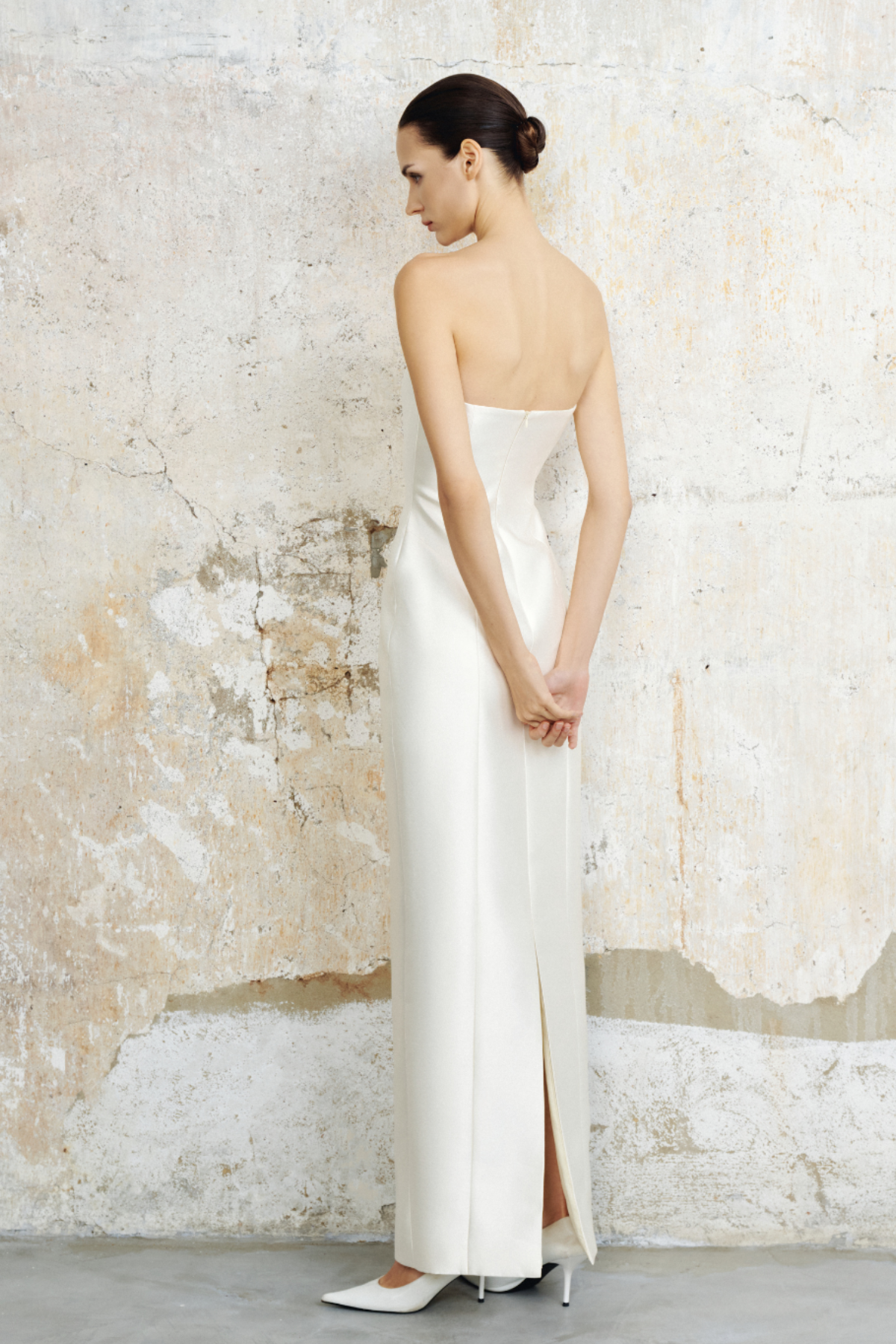 Corvelle Taffeta  Dress