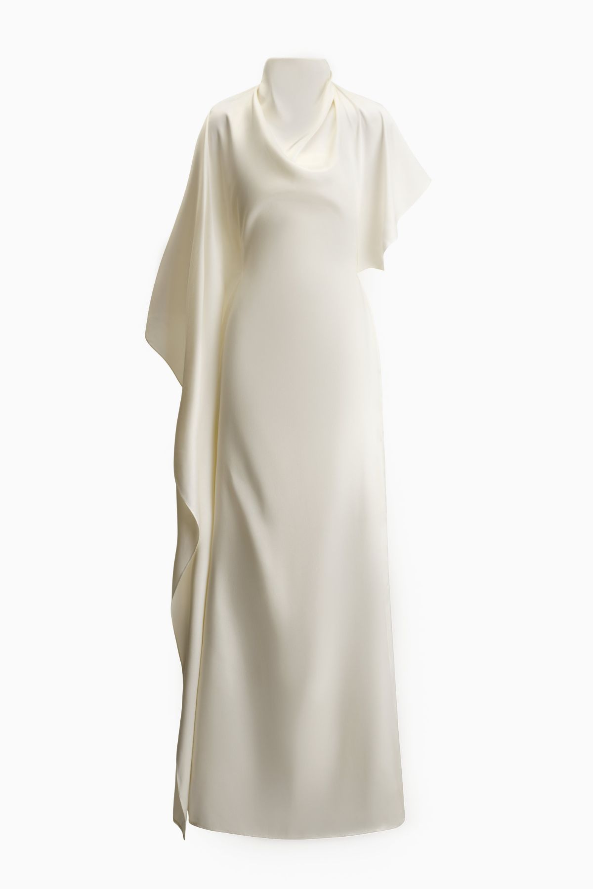 Amaris Cape Dress