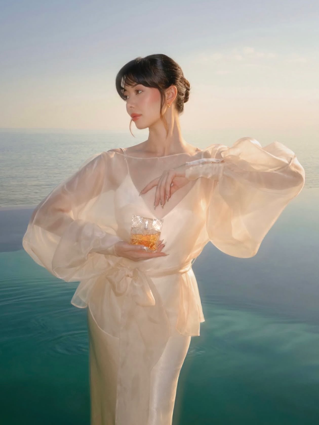 Zephyra Dress