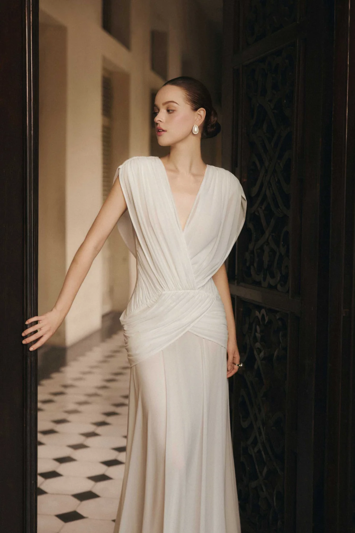 Elysiane Gown