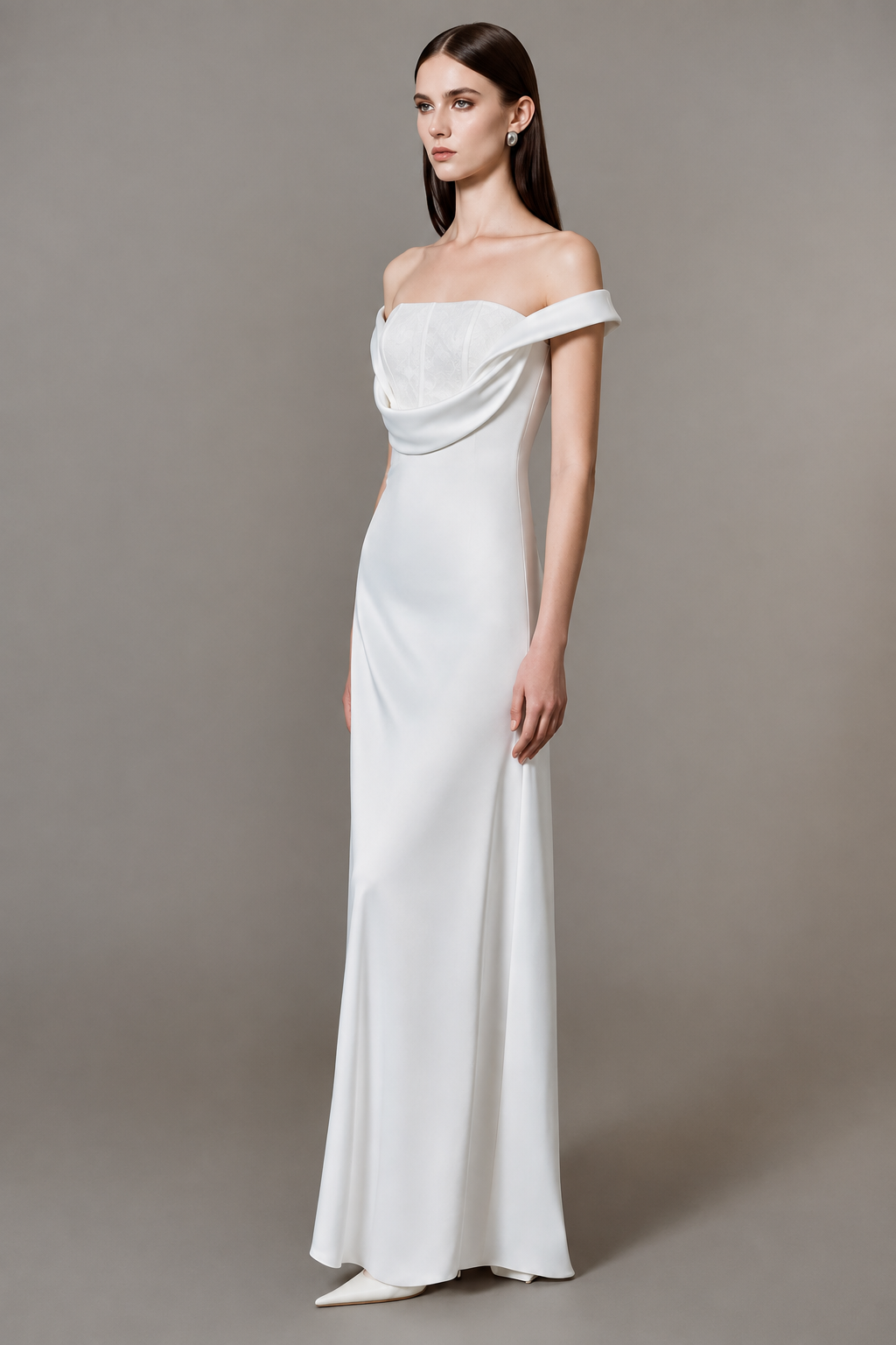 Maevienne Gown