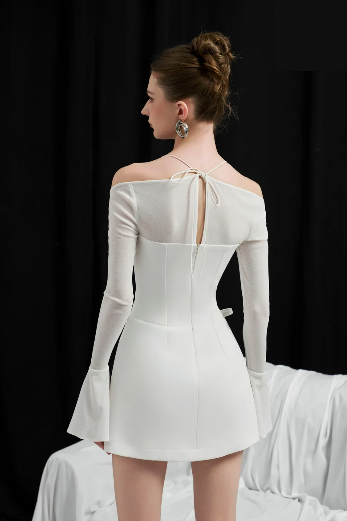 Lunaire Dress
