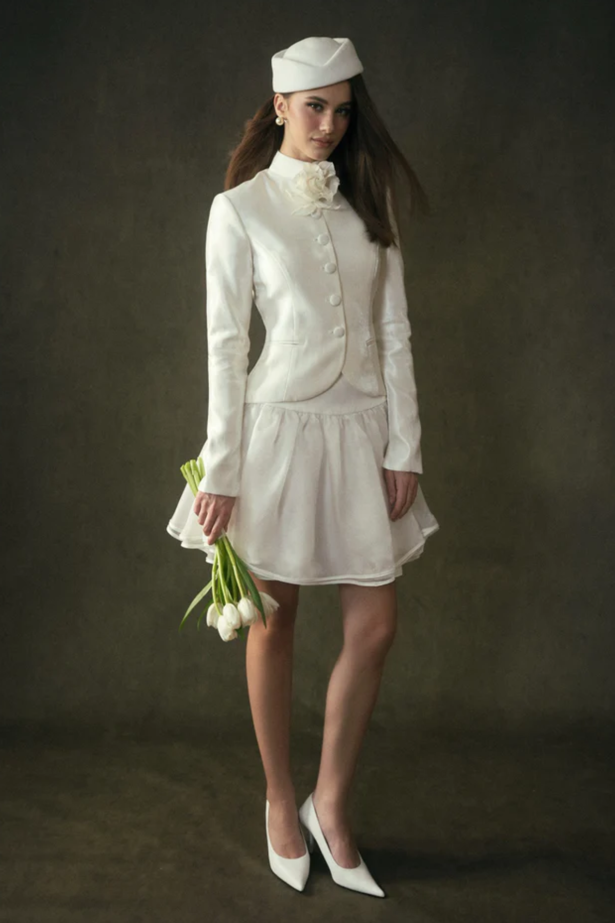 Ismerie Skirt