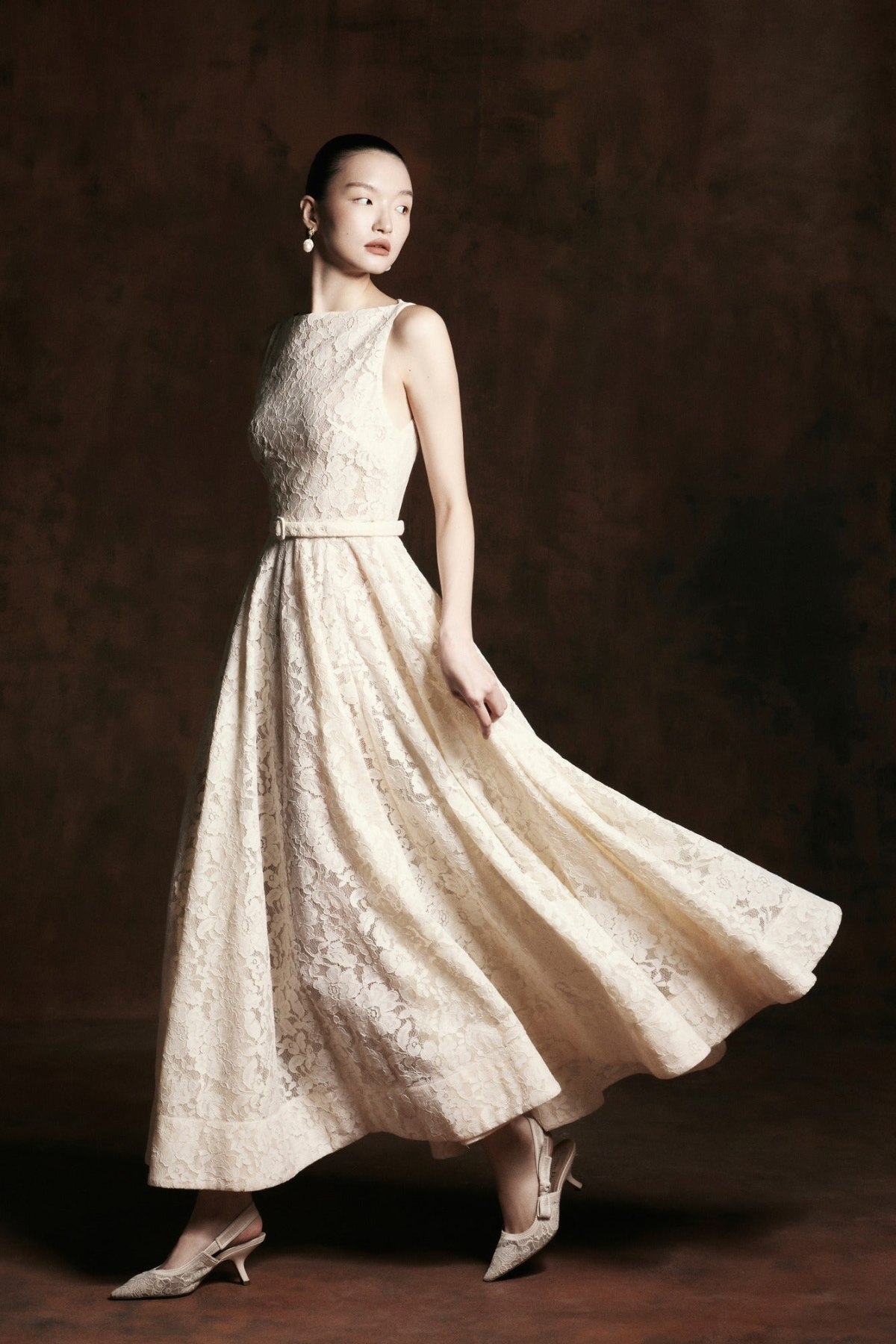 Alice Lace Dress