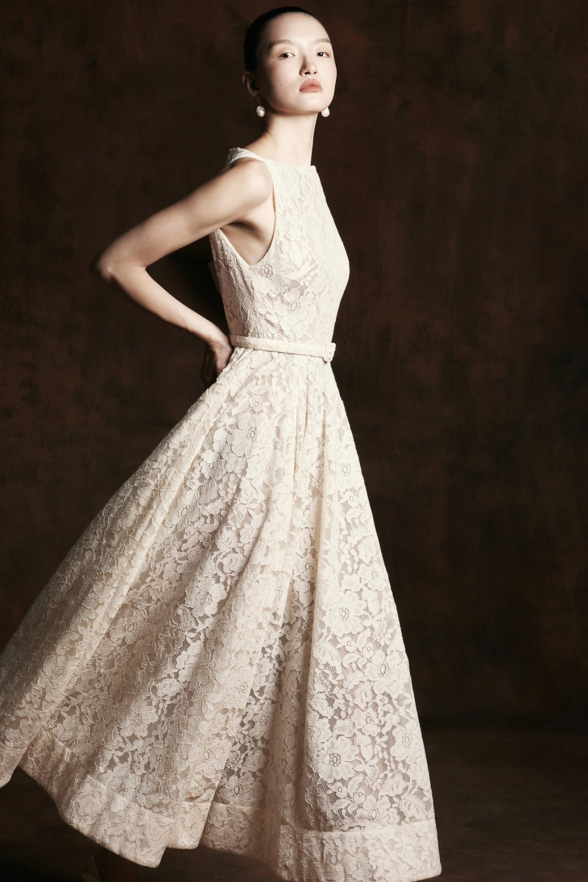Alice Lace Dress