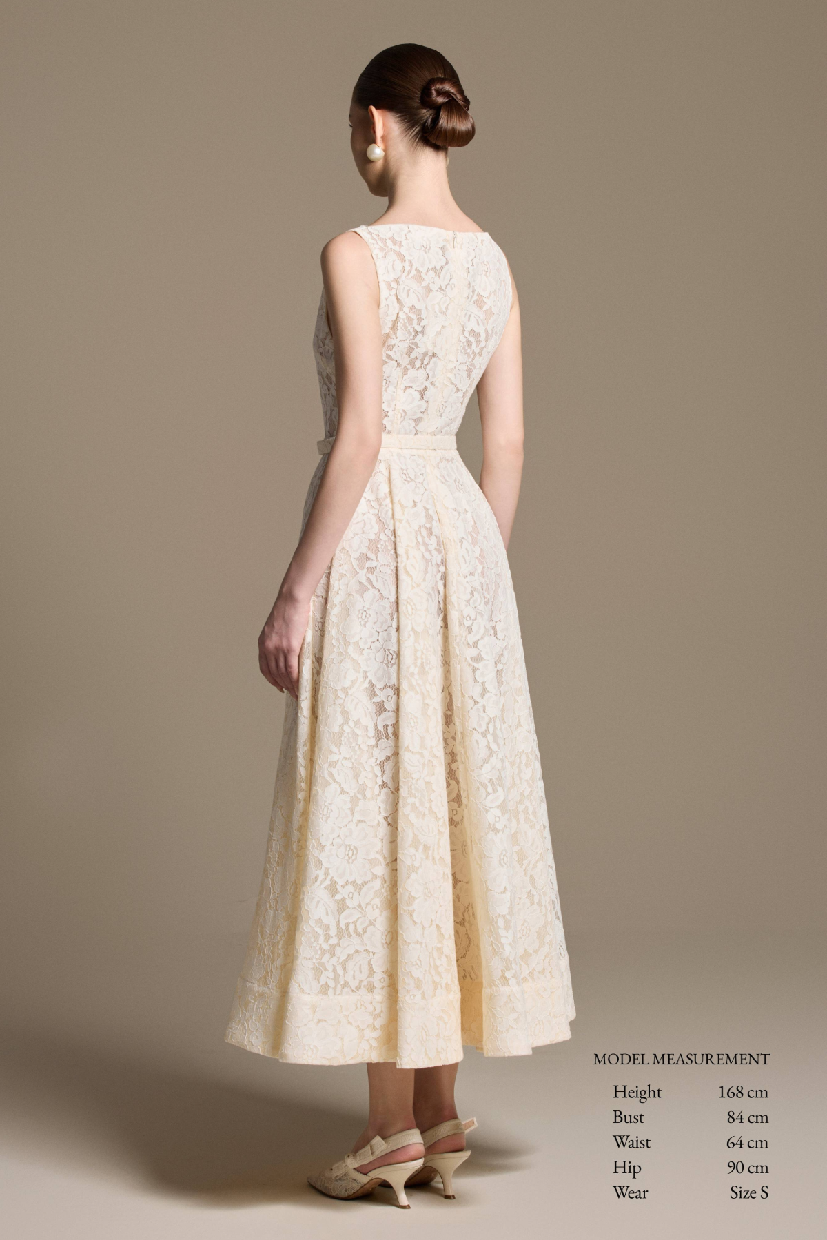 Alice Lace Dress