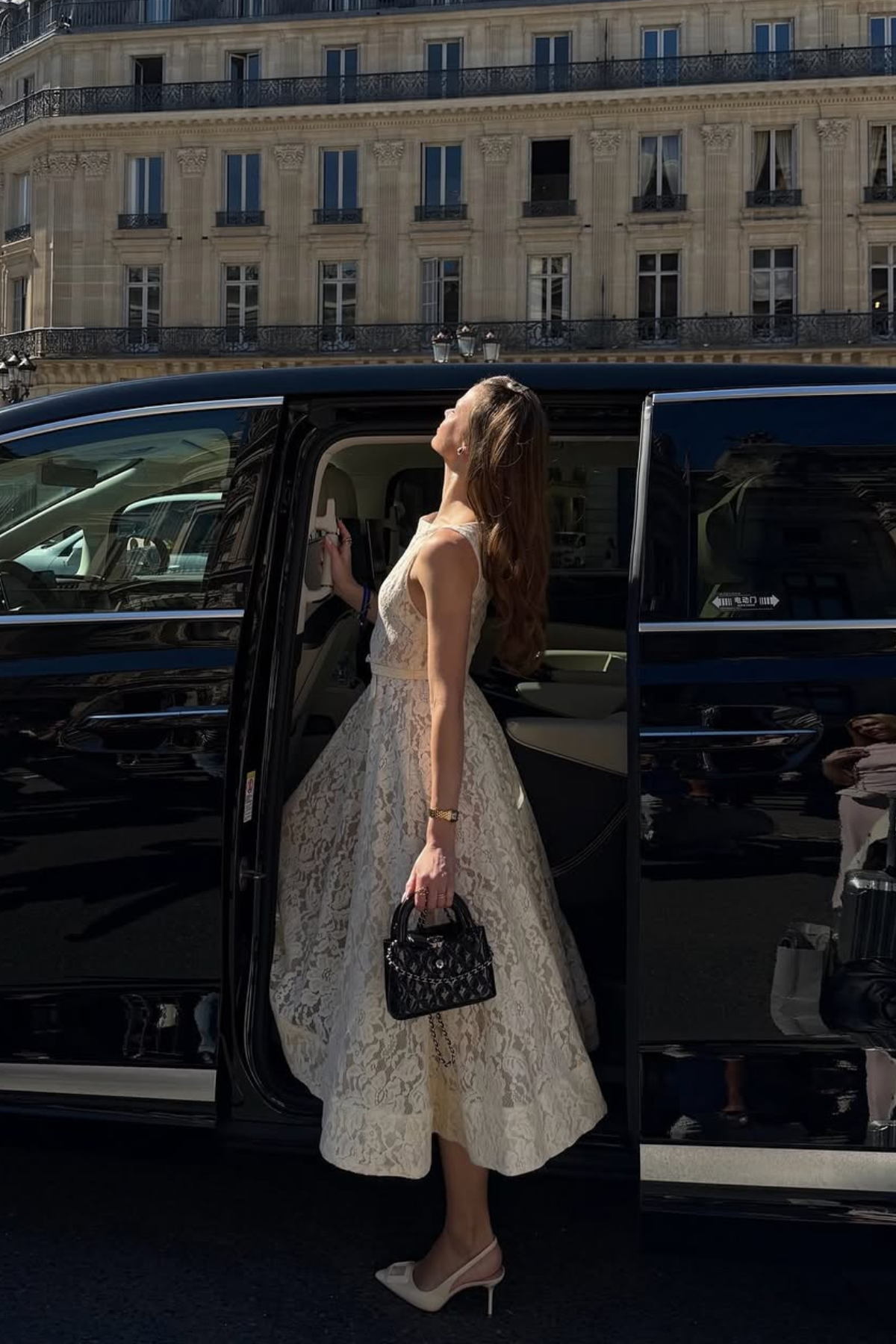 Alice Lace Dress