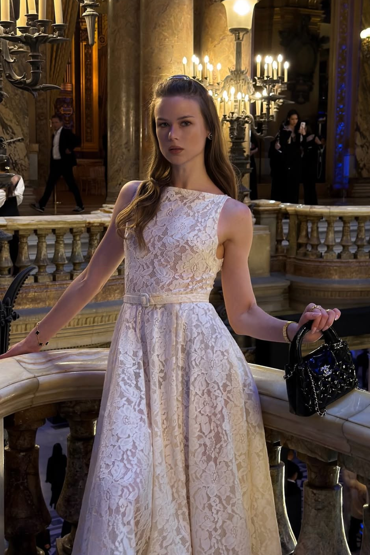 Alice Lace Dress
