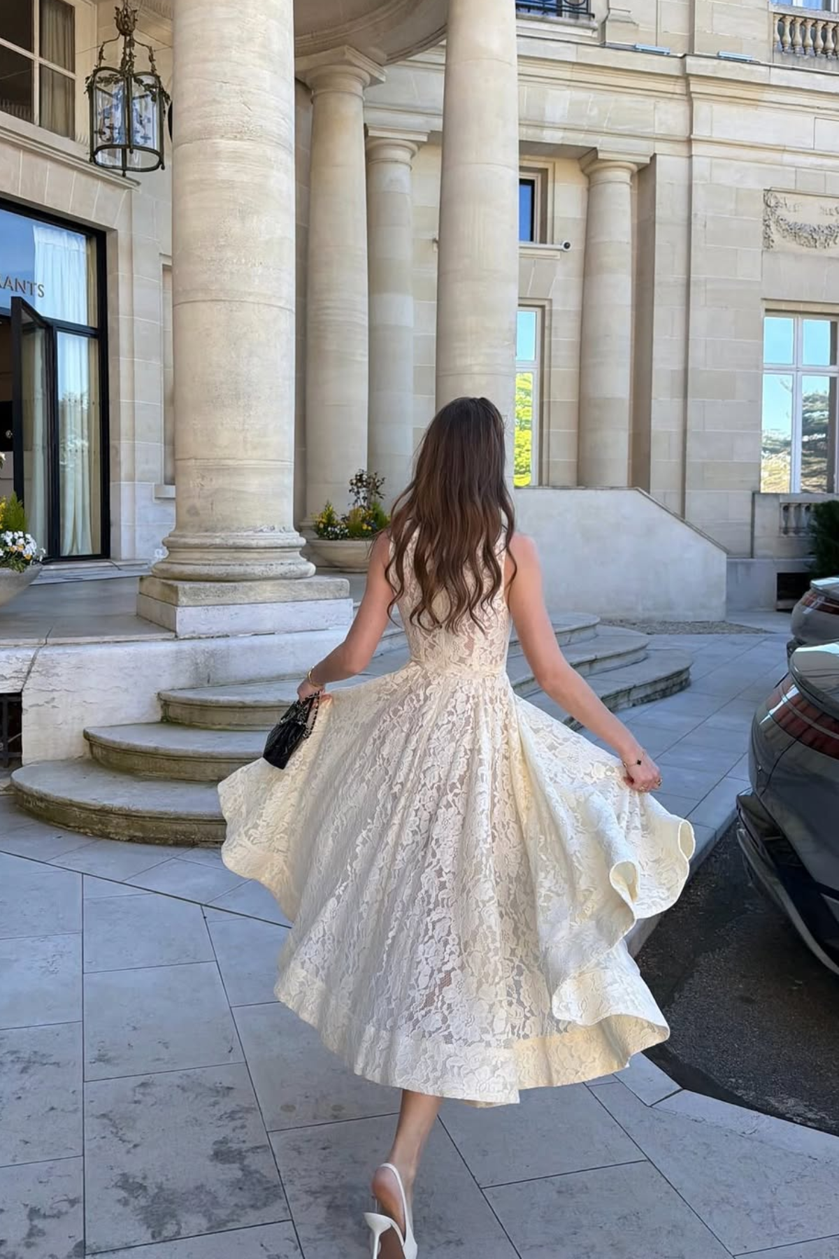 Alice Lace Dress