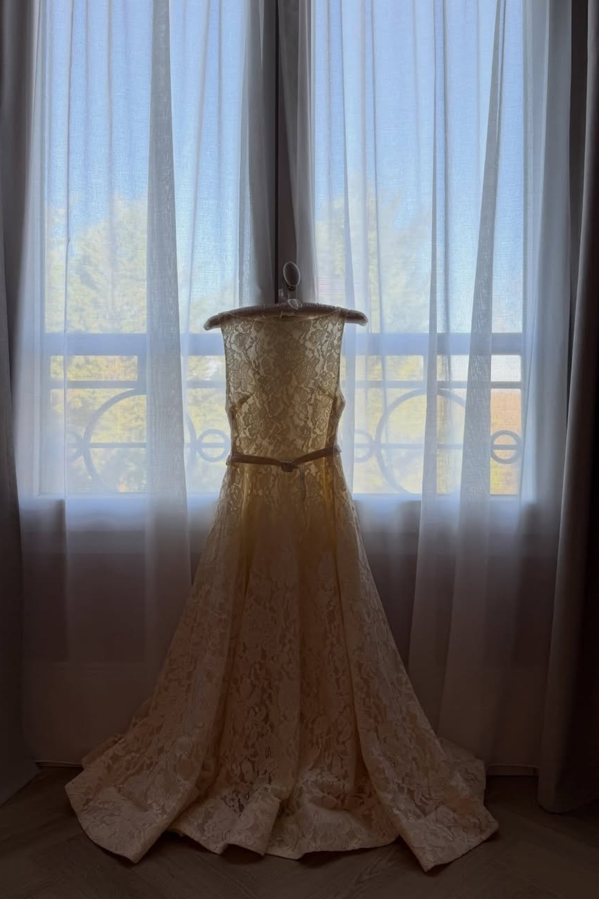Alice Lace Dress