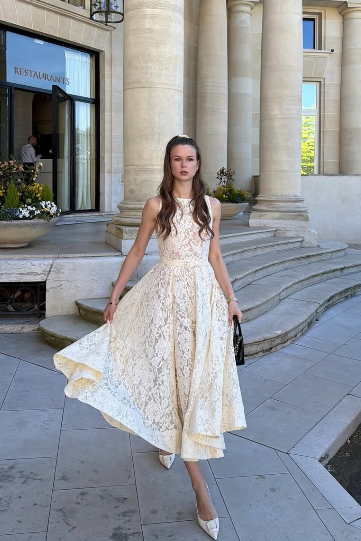 Alice Lace Dress