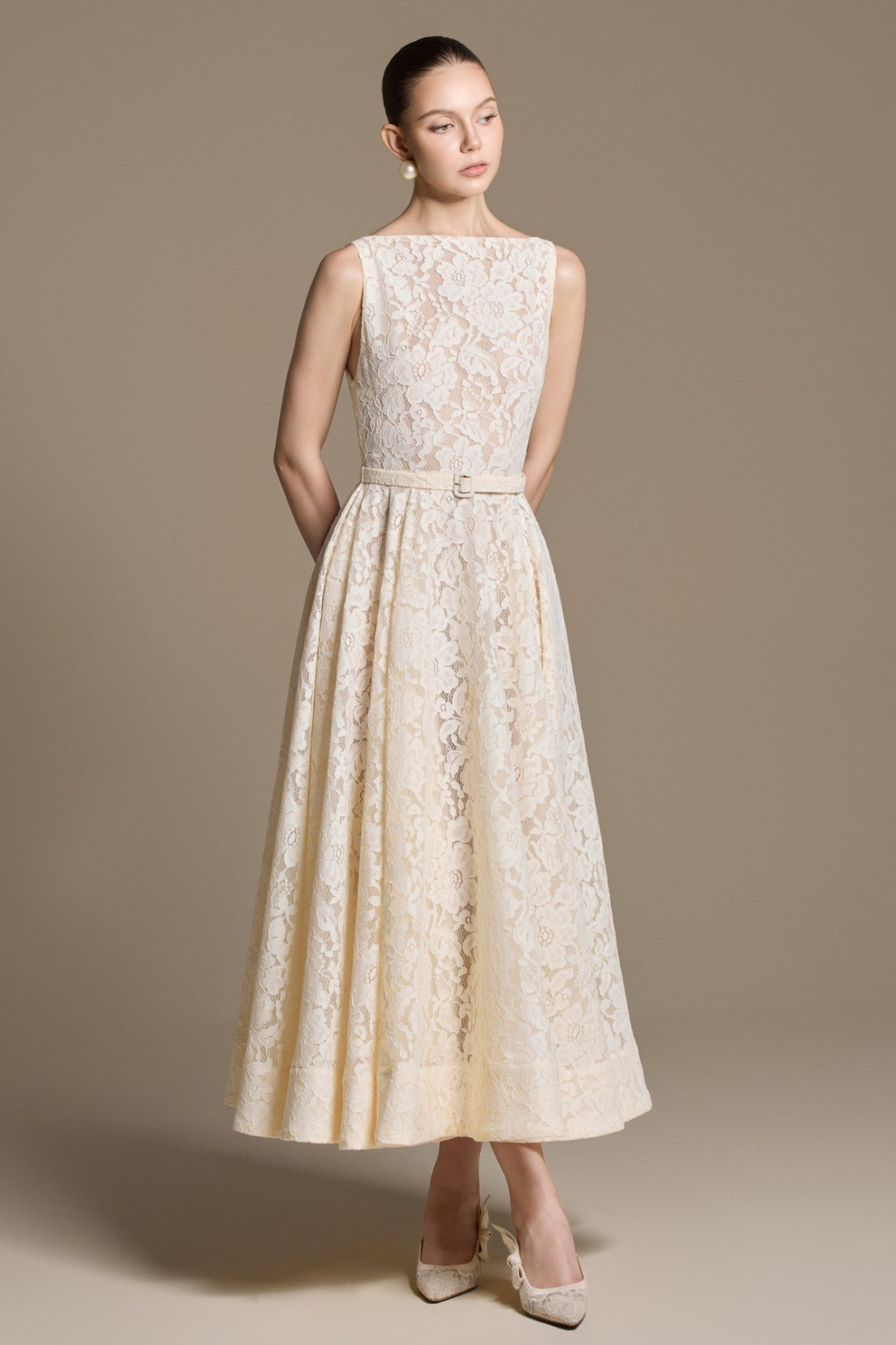 Alice Lace Dress