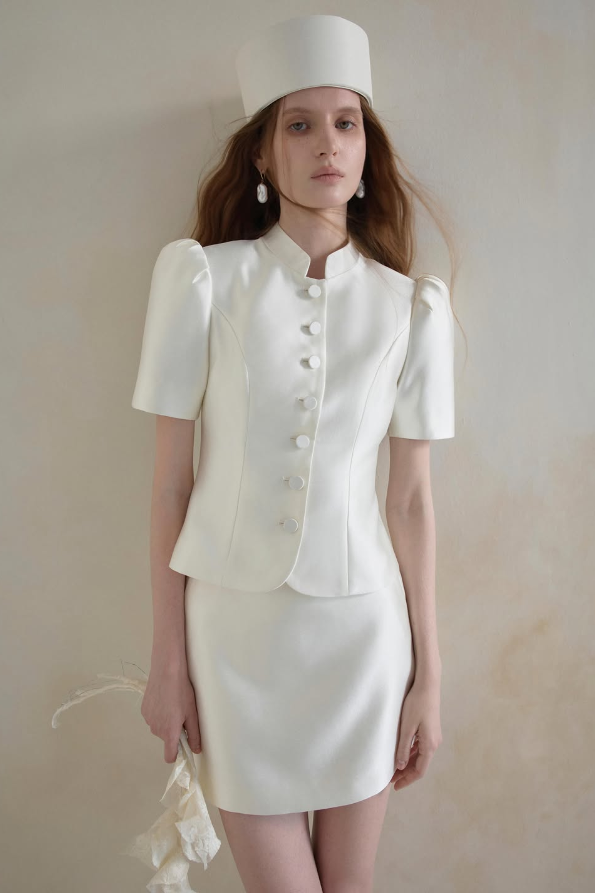 Allure Vest Top