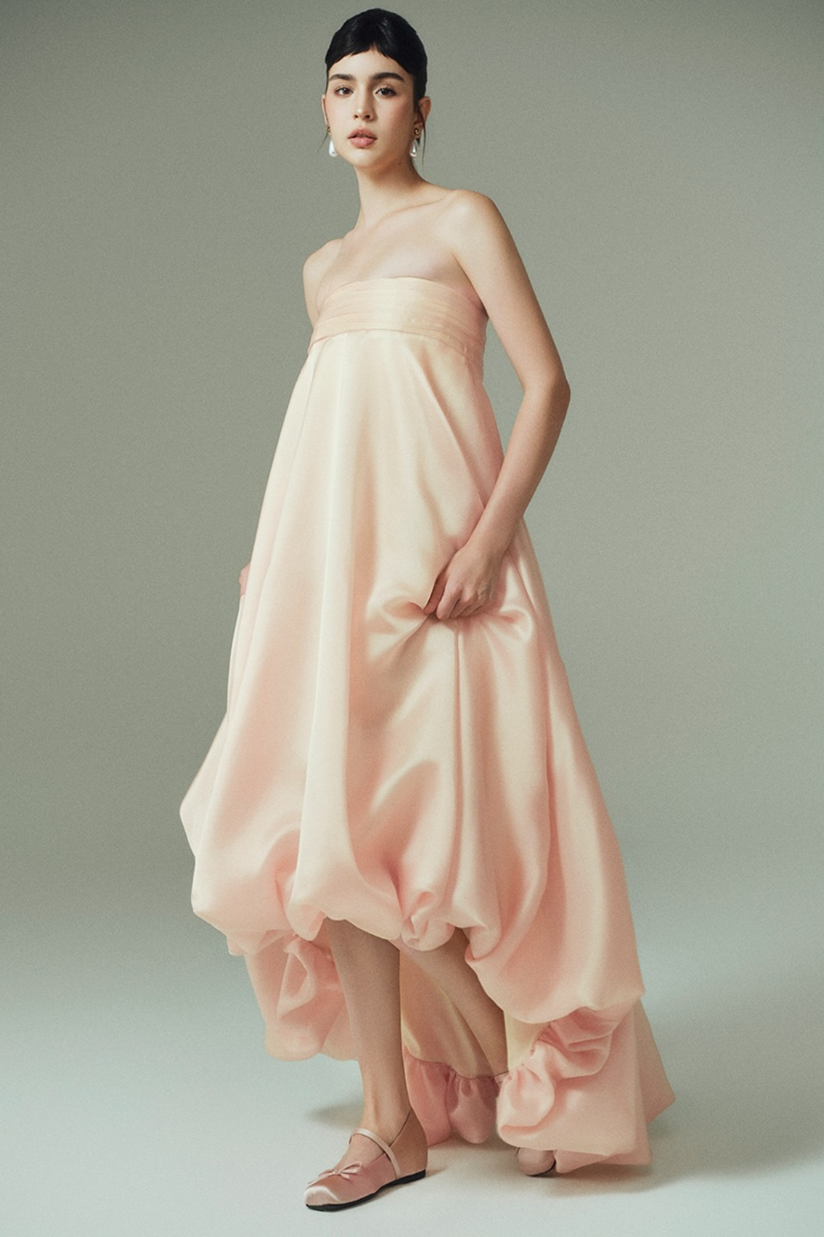 Alouette Dress