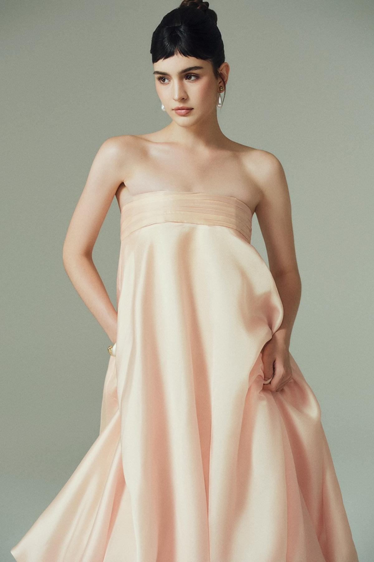 Alouette Dress