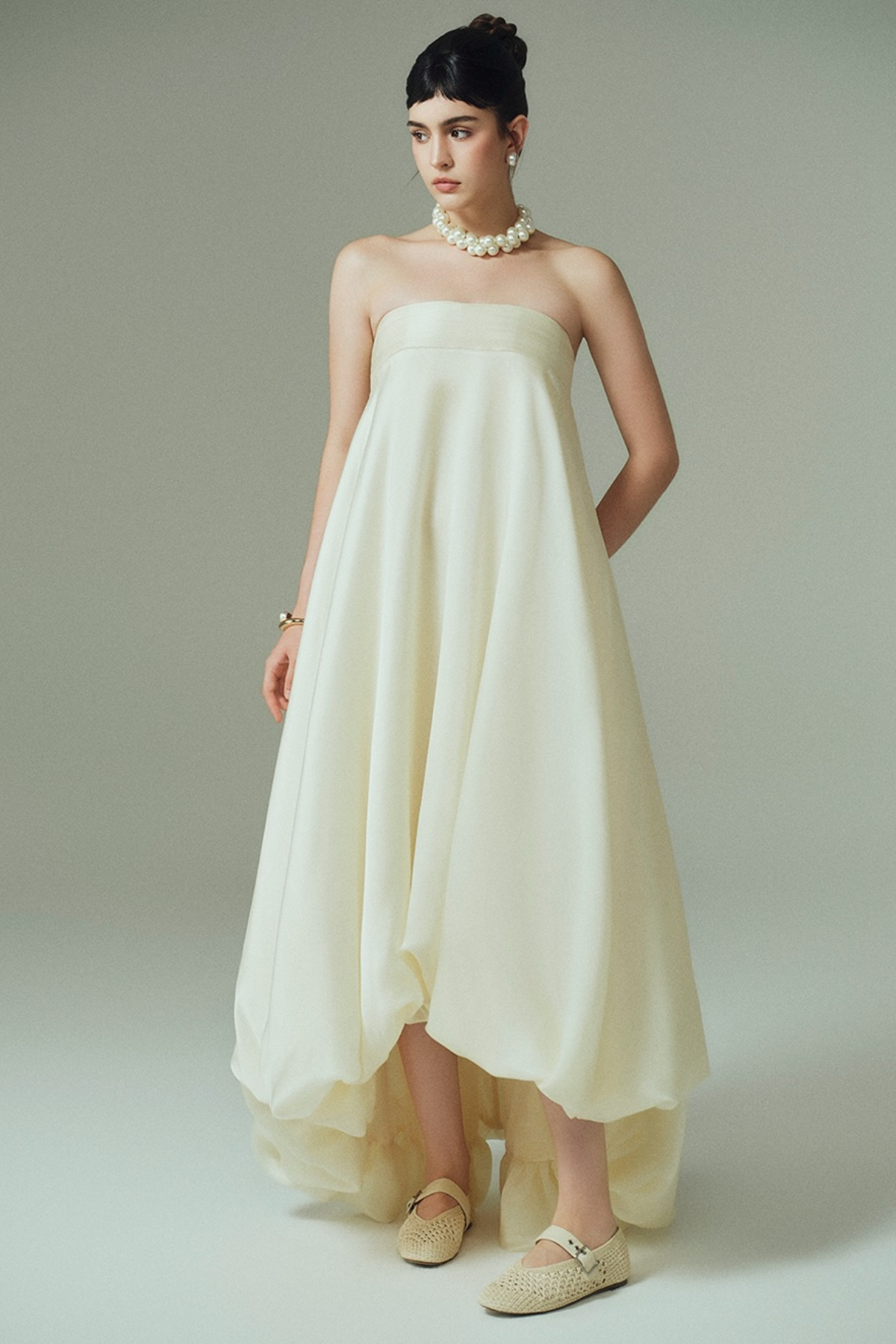Alouette Dress
