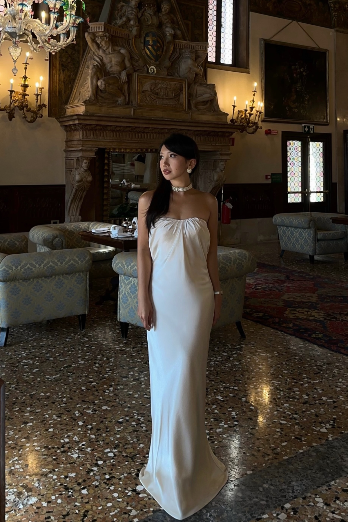 Amelisse Gown