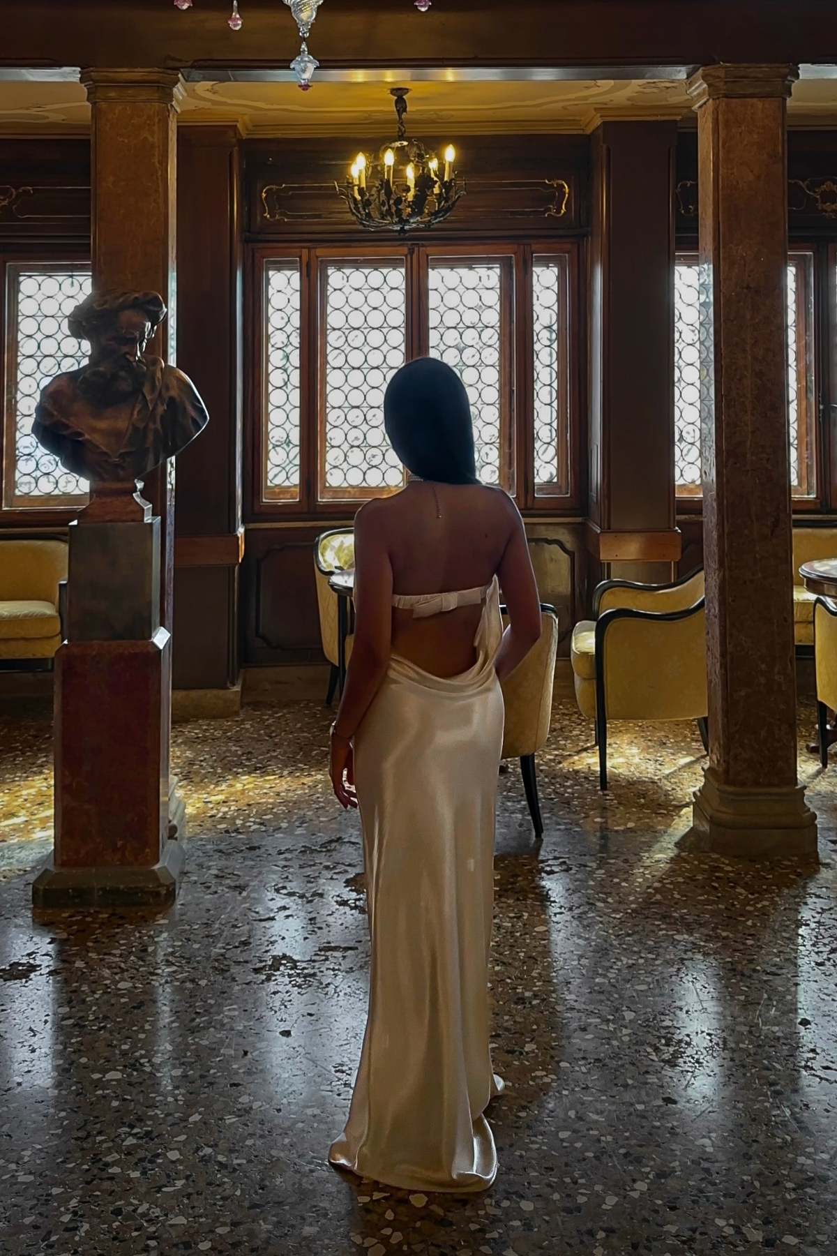 Amelisse Gown