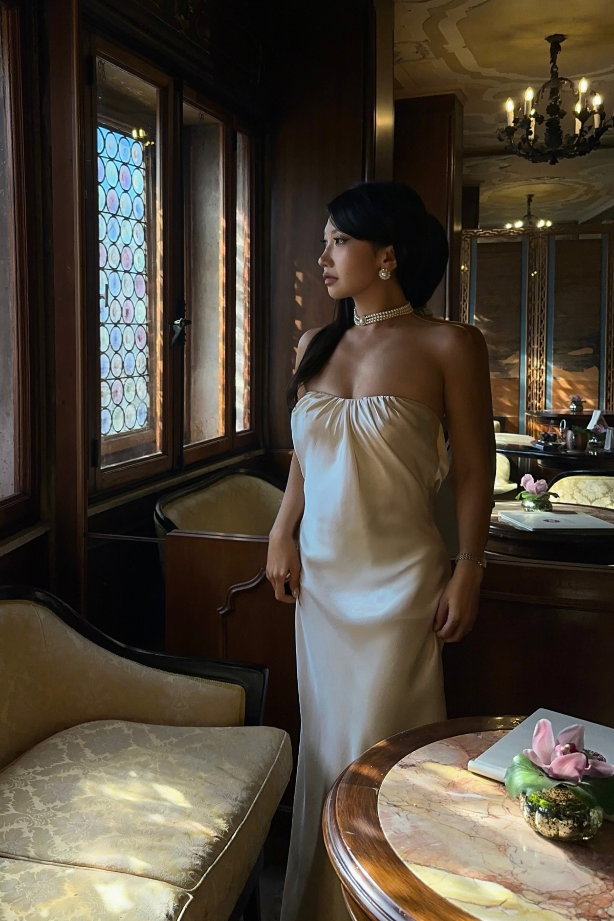 Amelisse Gown