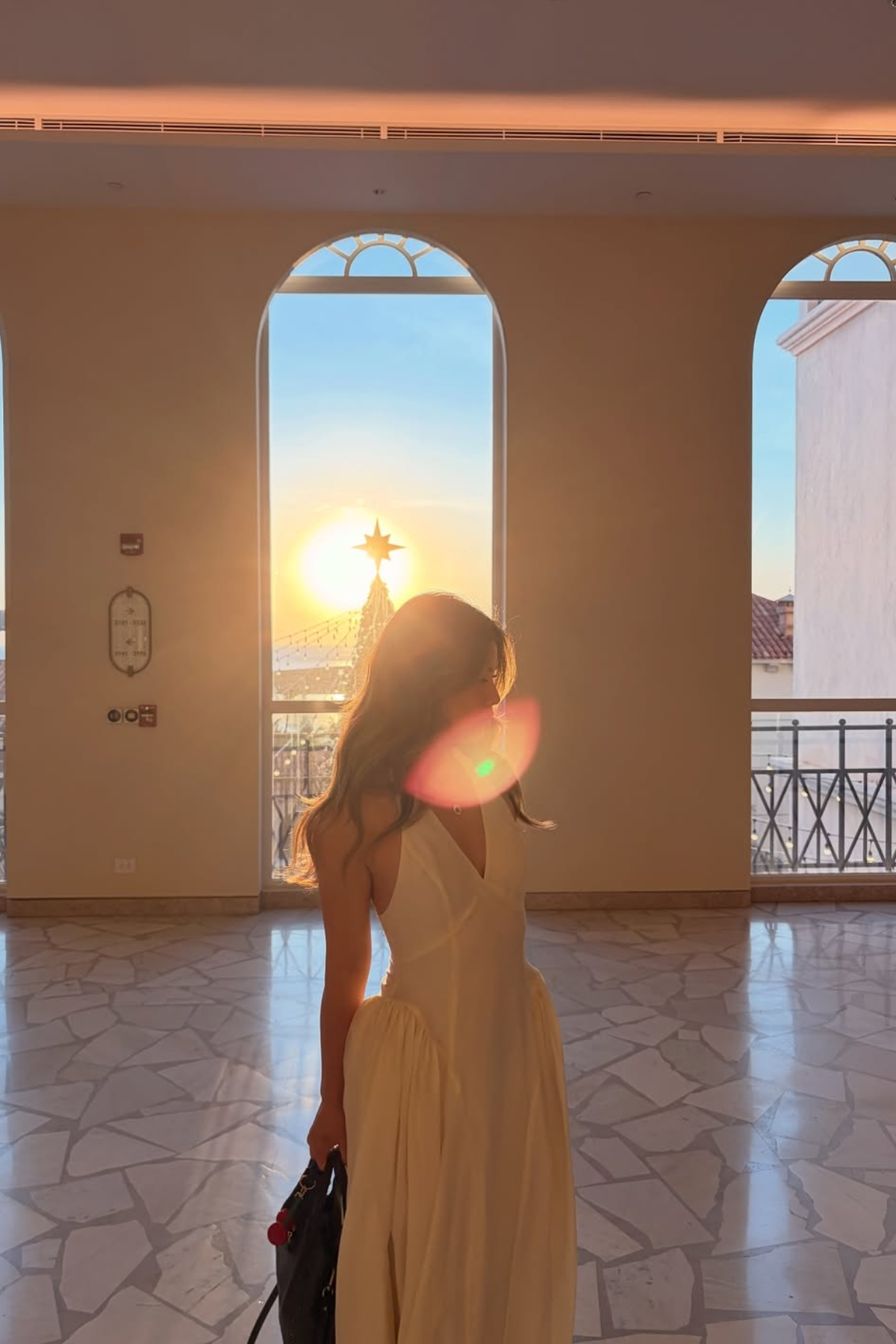 Arluna Dress