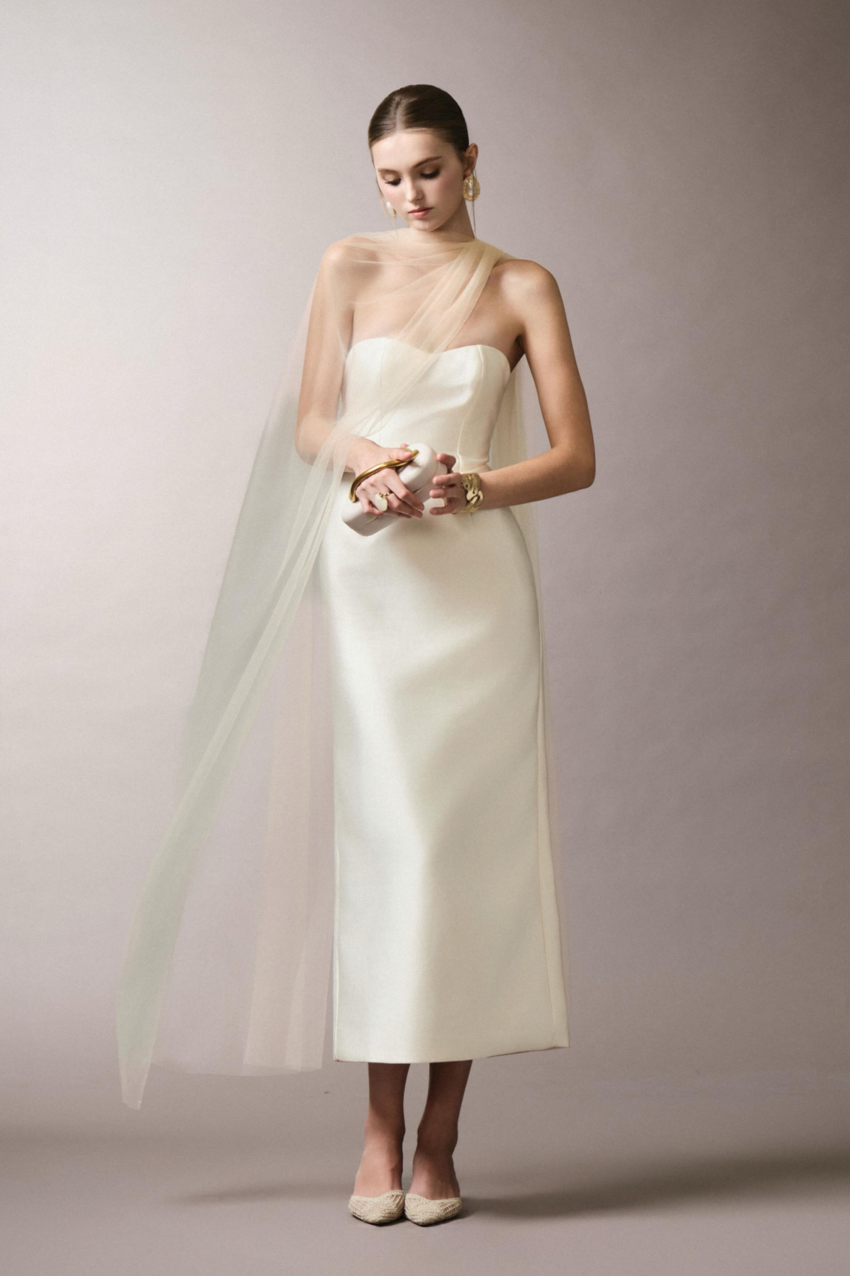 Aurevane Dress