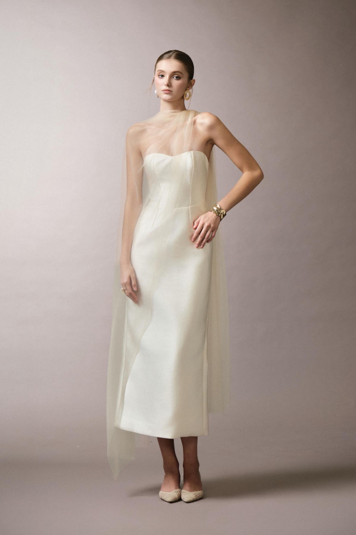 Aurevane Dress