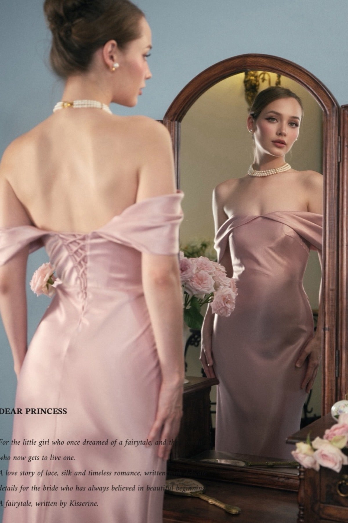Azura Dress