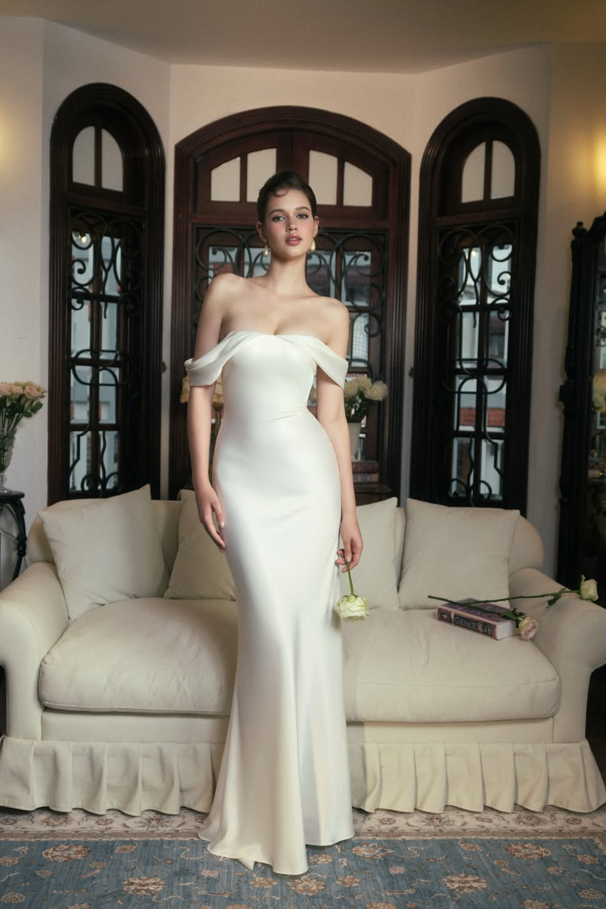 Azura Dress