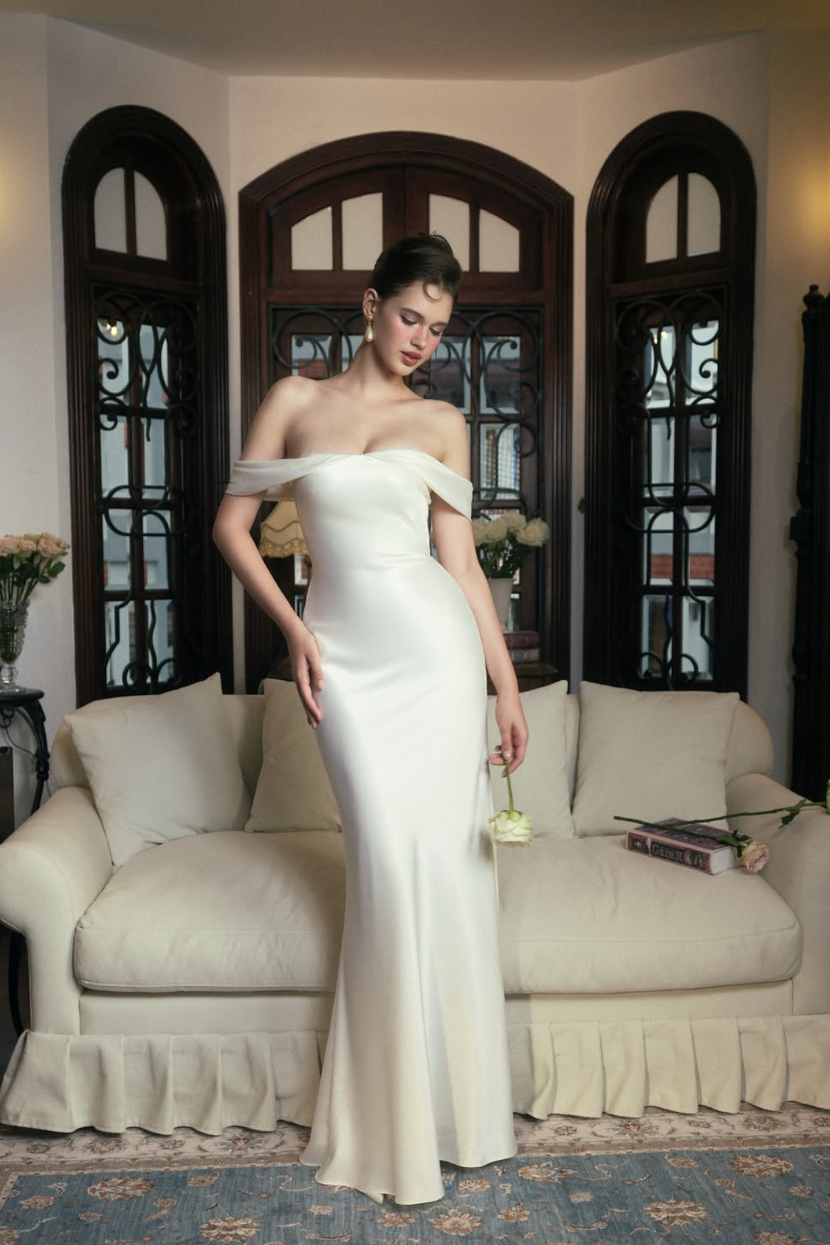 Azura Dress