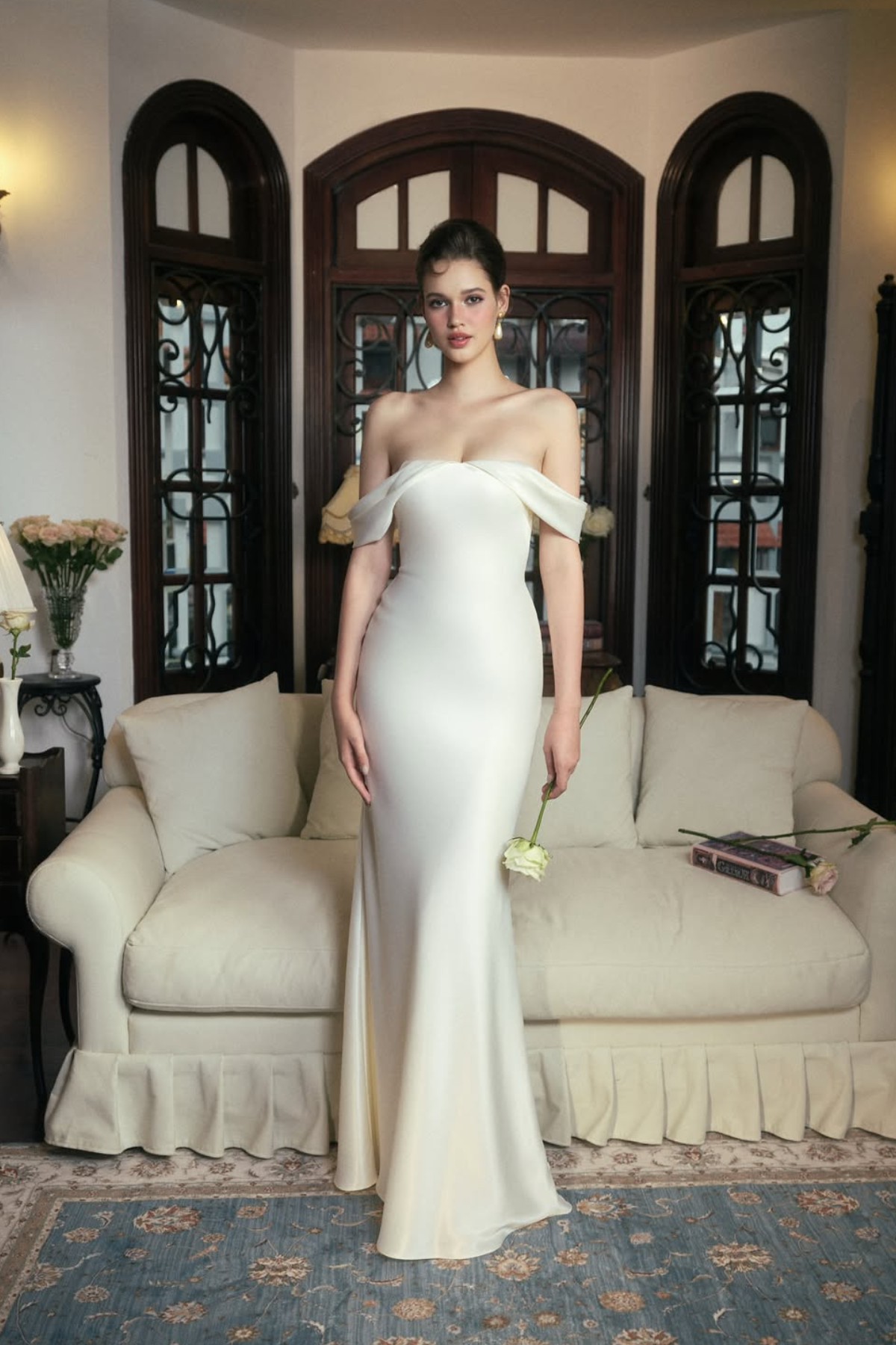 Azura Dress