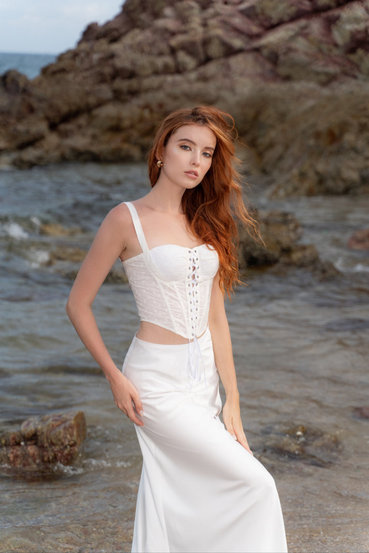 Bellarise Corset - Only Corset