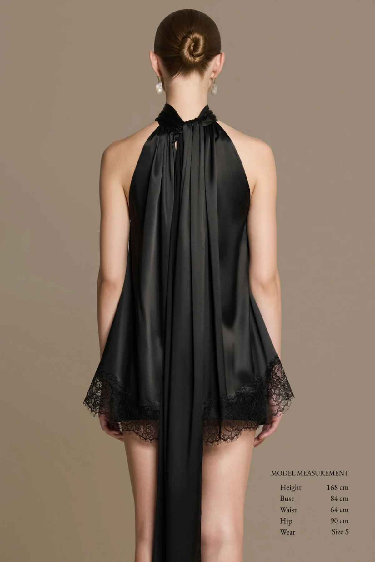 Caelisse Silk Top