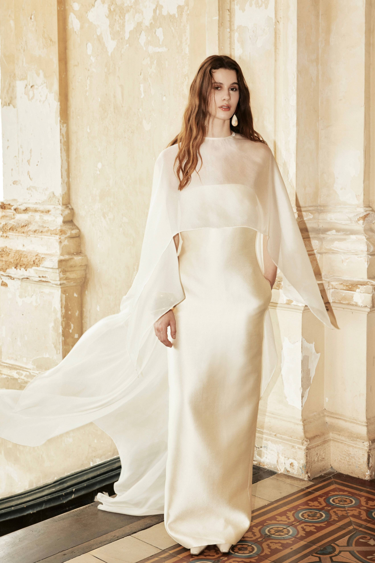 Seloura Gown