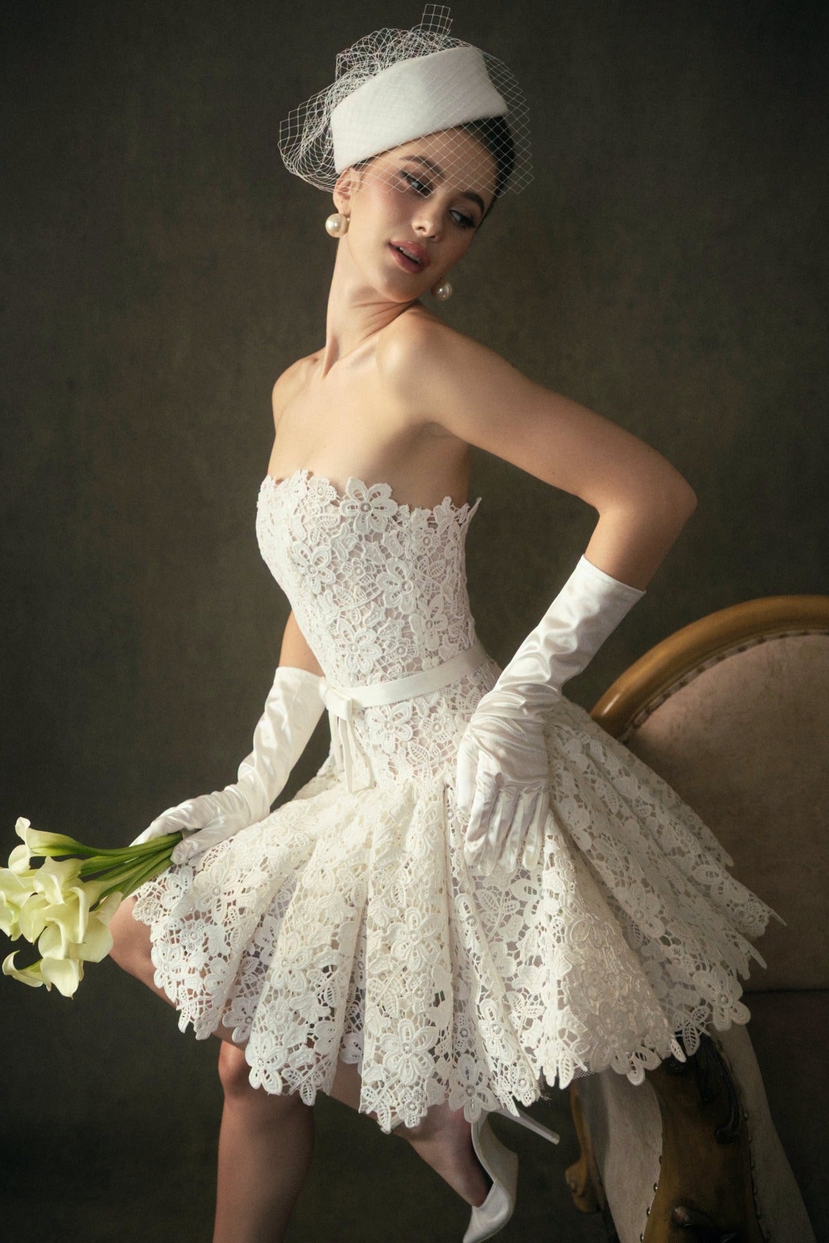 Cherie Dress