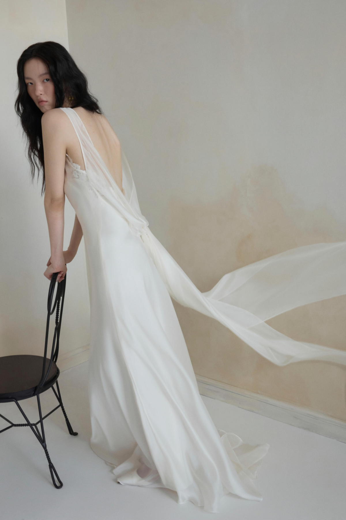 Delphine Two-layer Dress