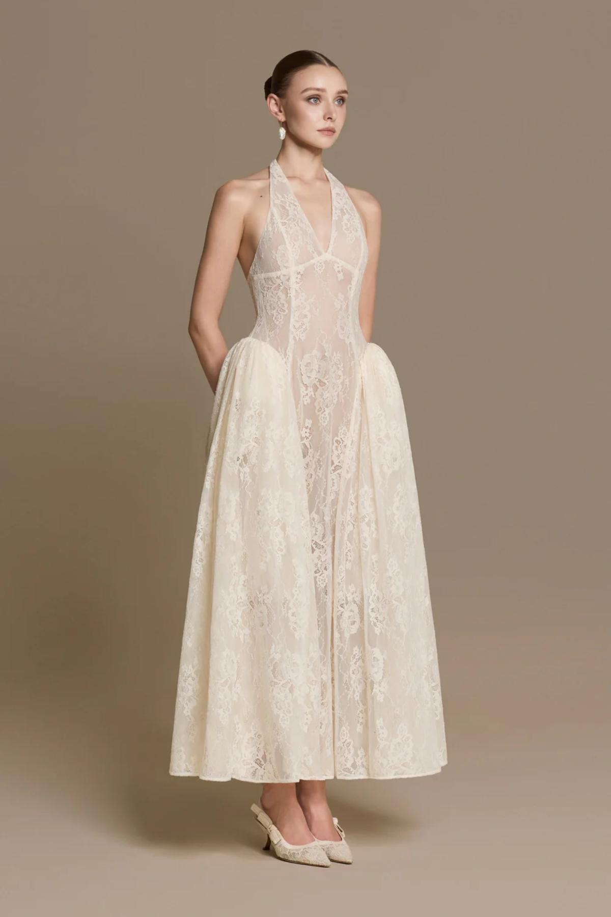 Marina Lace Dress