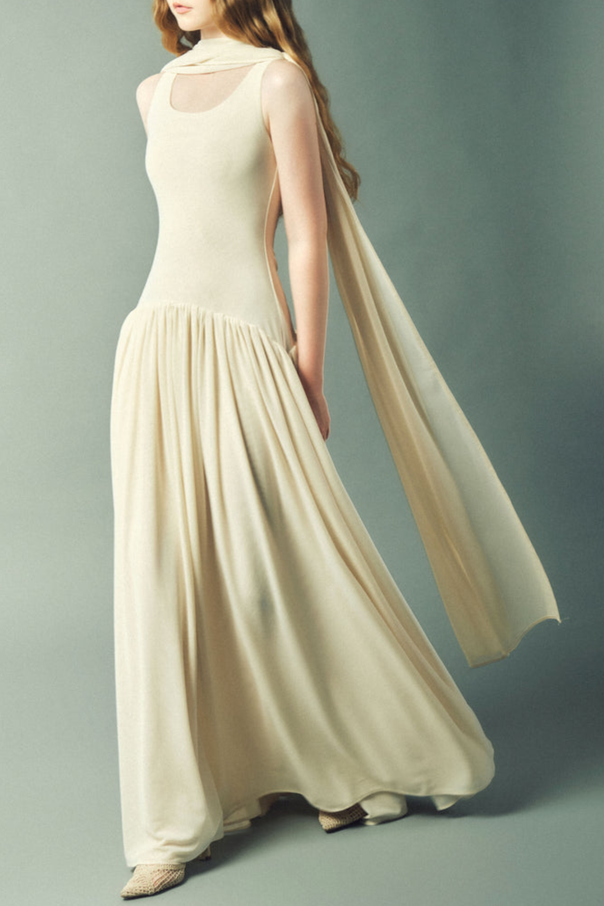 Evania Dress