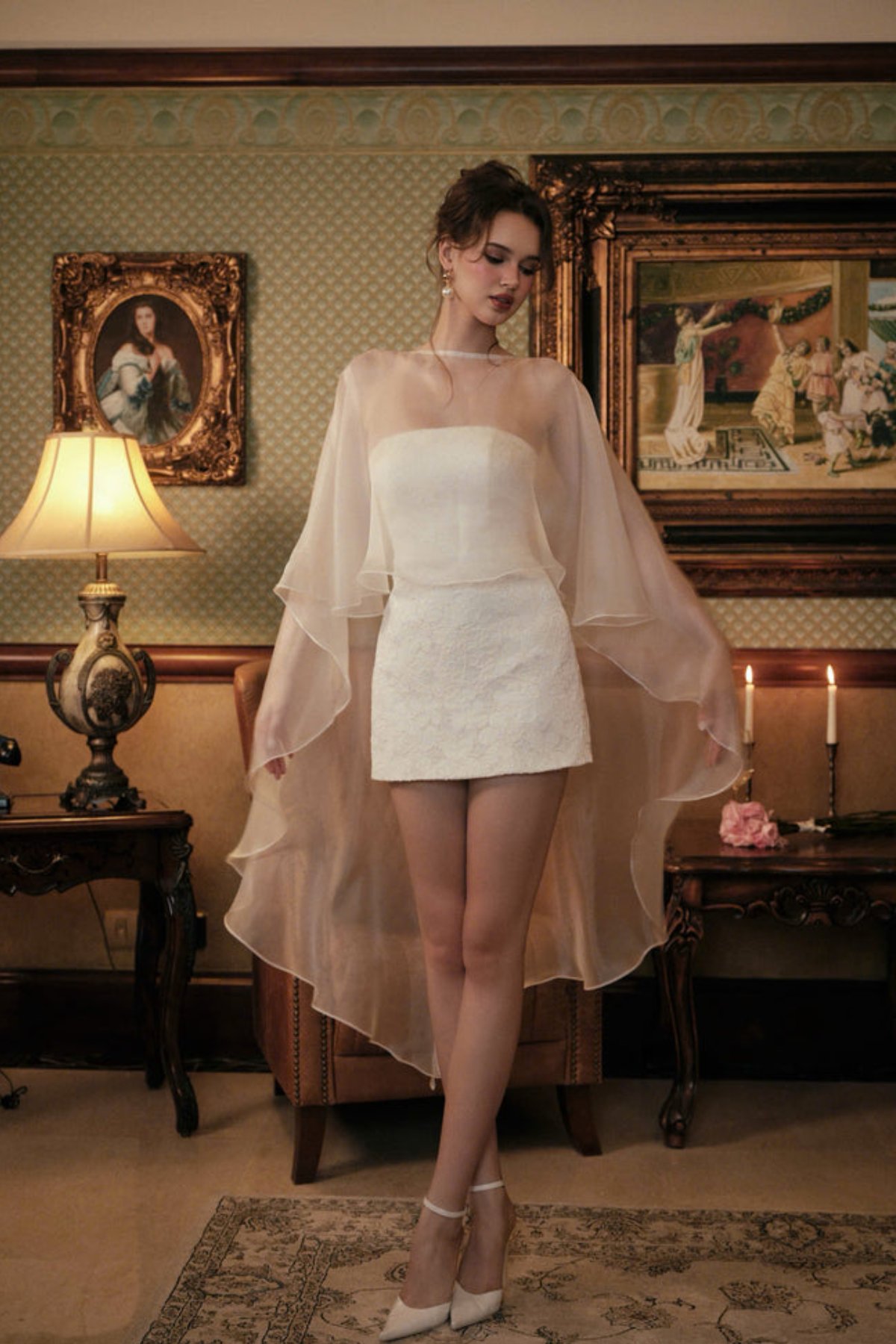 Fairy Cape - Only Cape