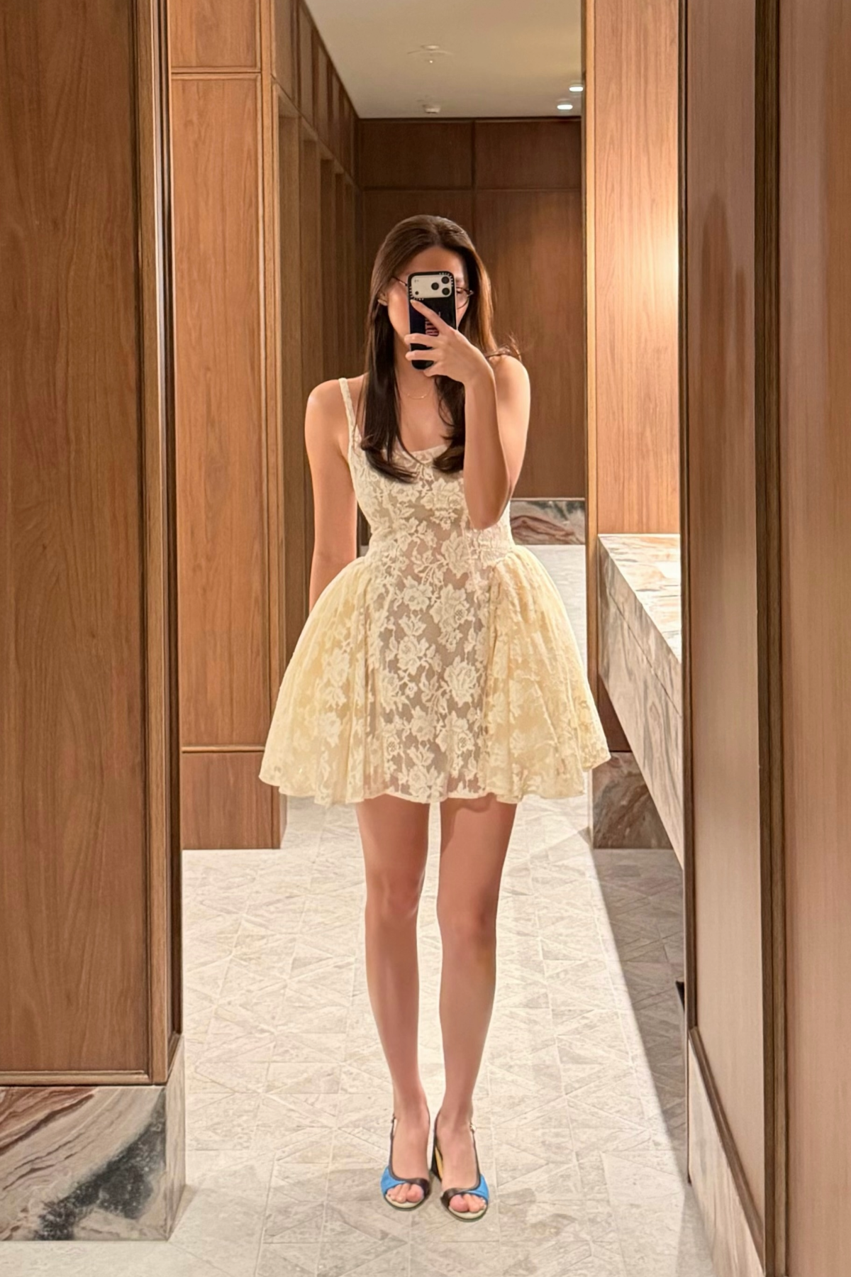 Muse Mini Dress