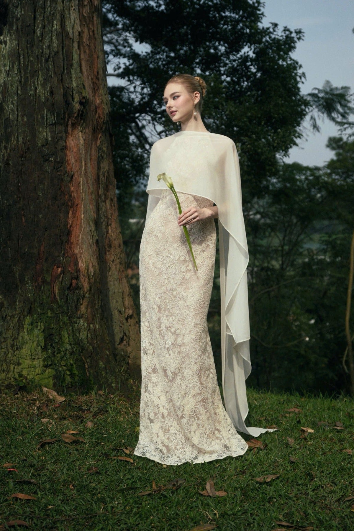 Hana Lace Dress