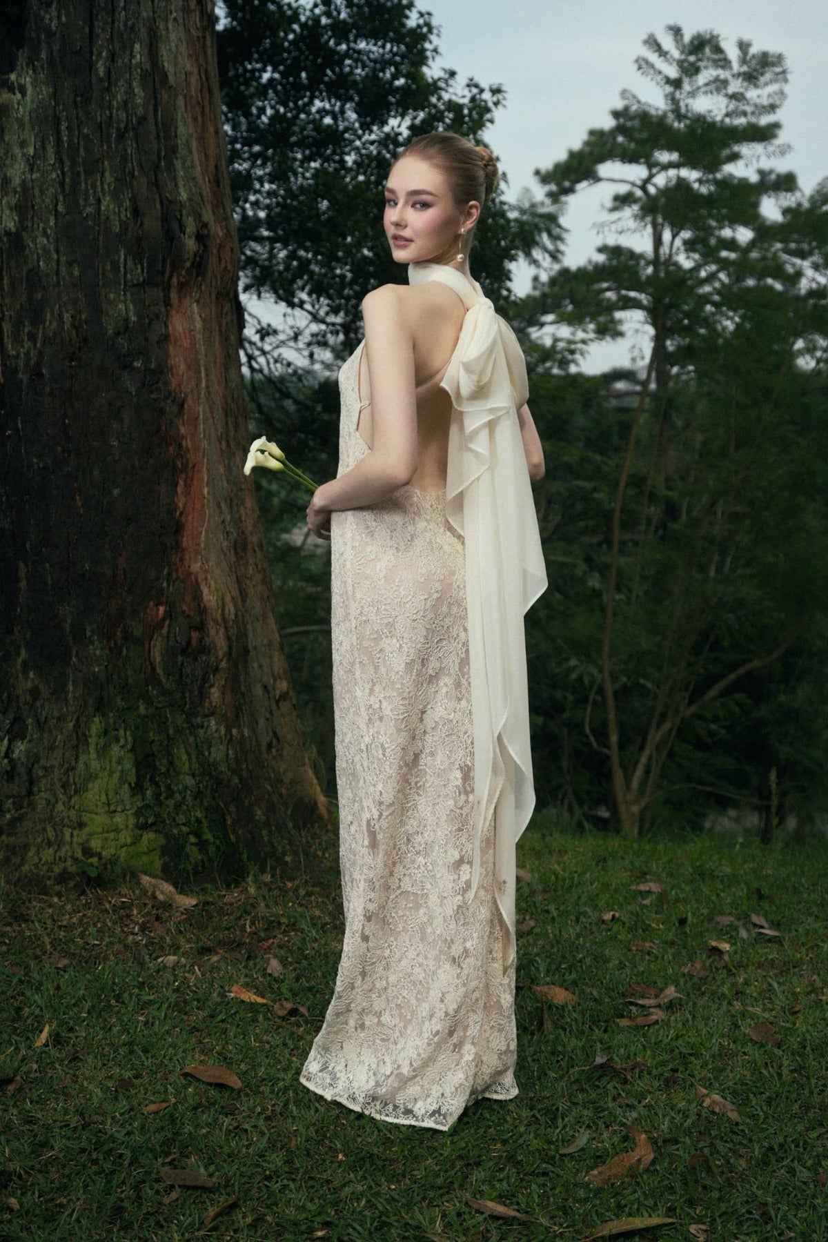 Hana Lace Dress