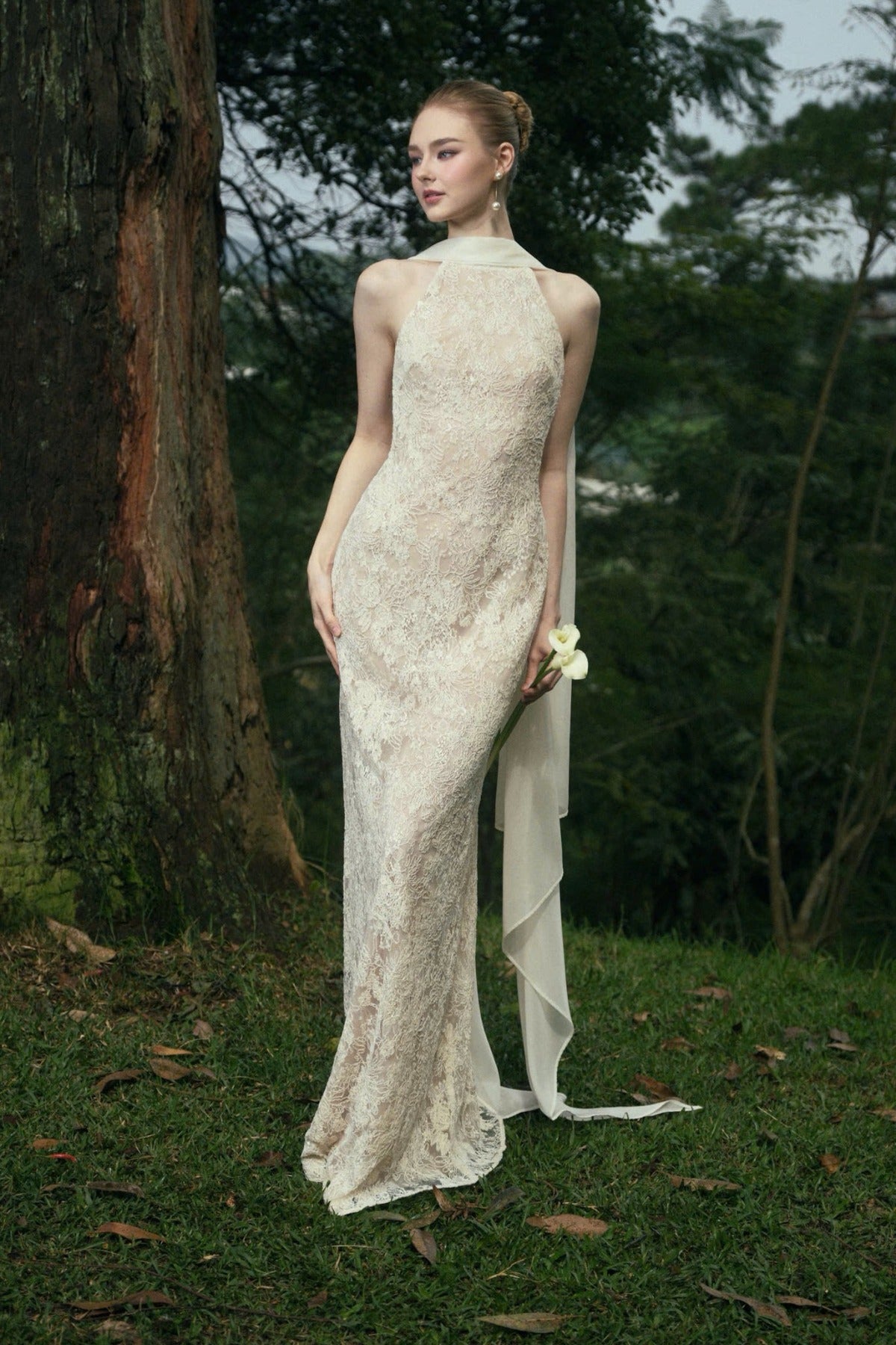 Hana Lace Dress