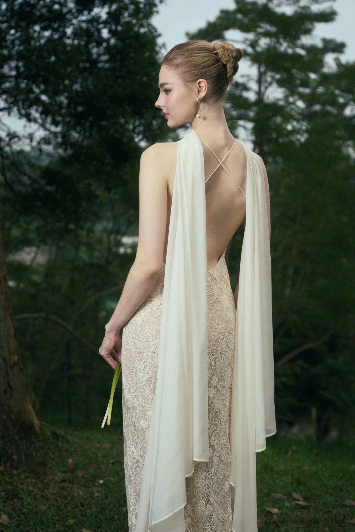 Hana Lace Dress