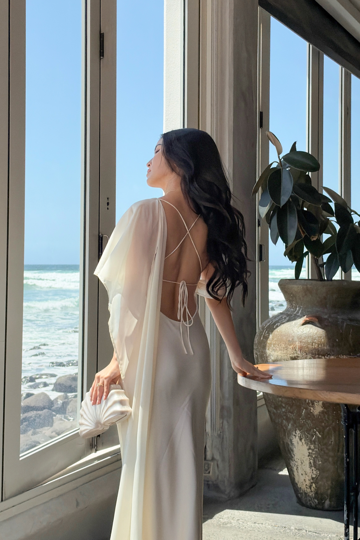 Selene Dress