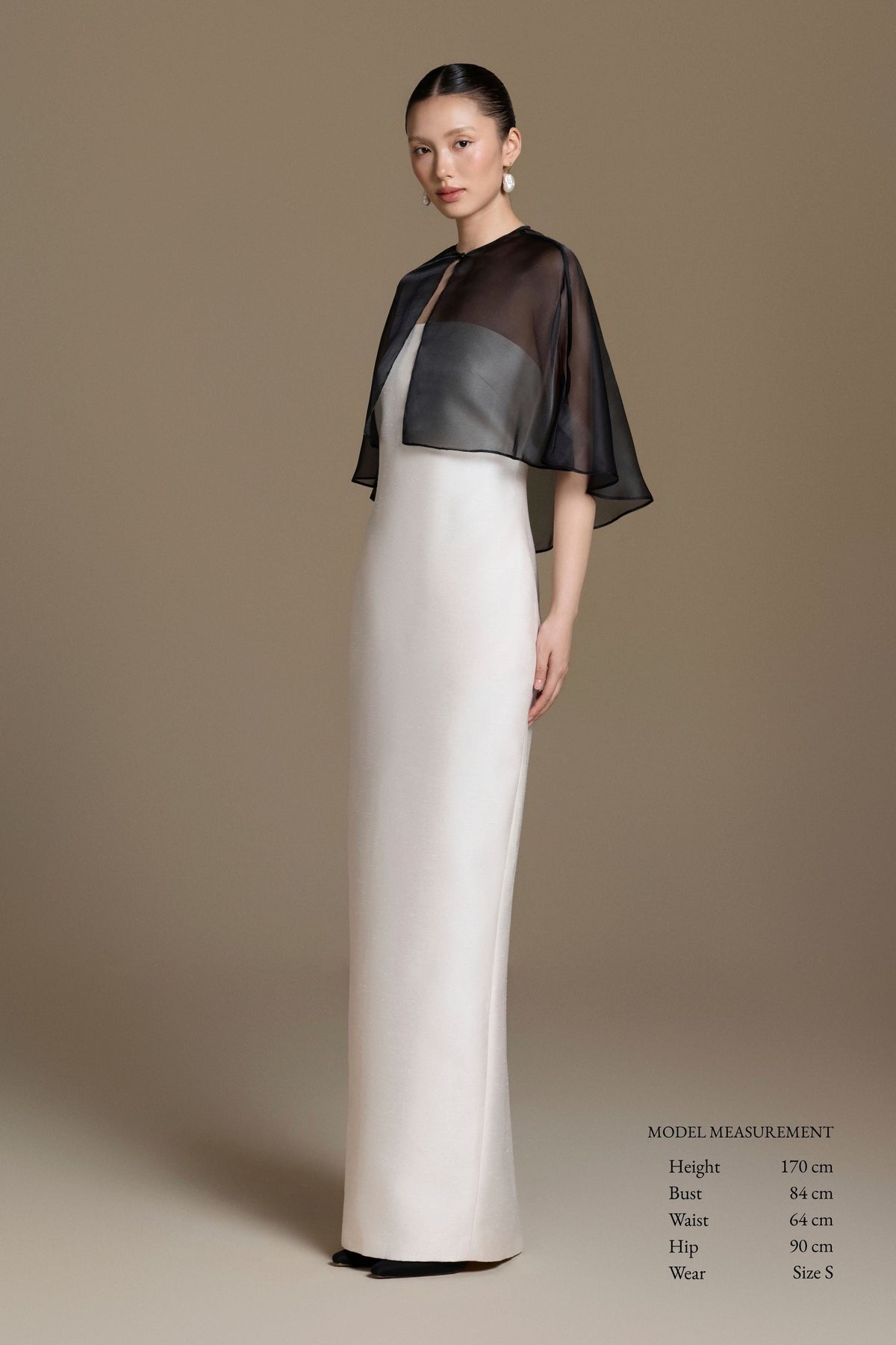 Delavienne Dress