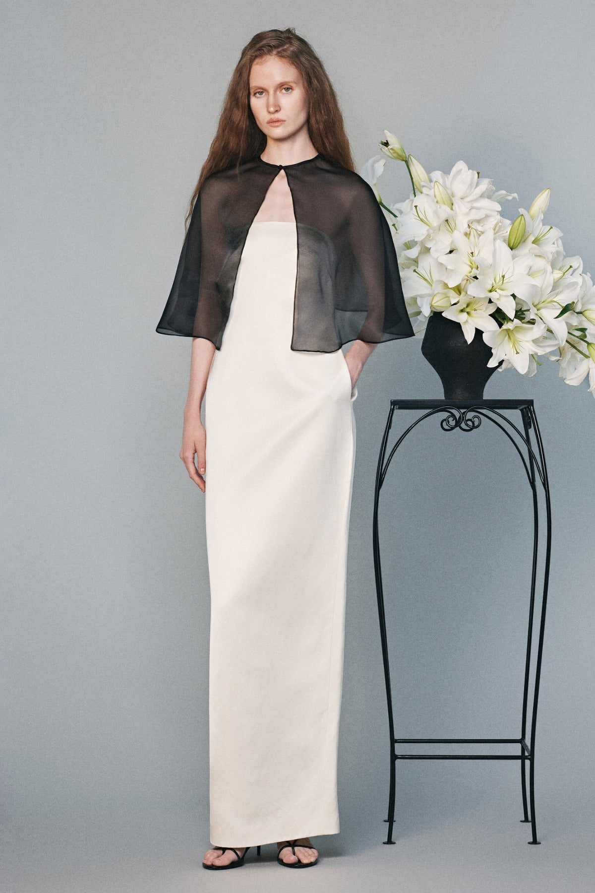 Delavienne Dress