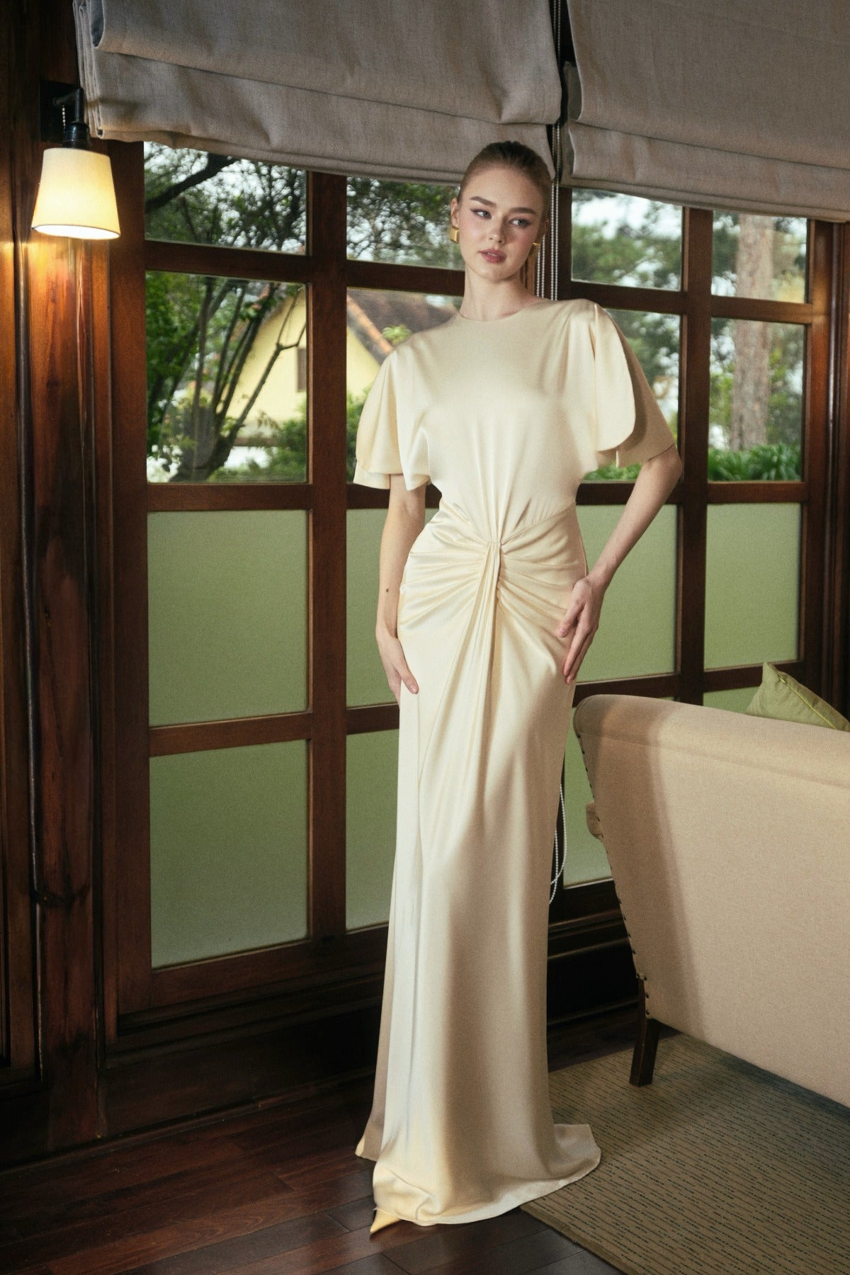 Isavelle Dress
